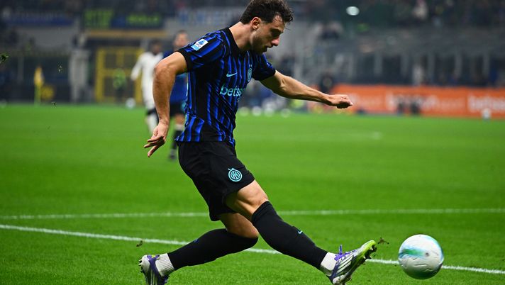 Inter, Carlos Augusto all’intervallo: “Devo stare attento. Loro sono forti nella ripartenza” - immagine 1