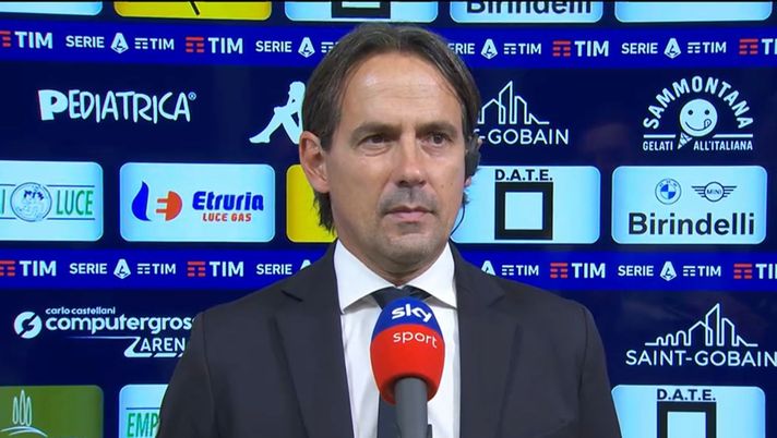 Inzaghi: “Orgoglioso Di Allenare L’Inter. Arnautovic? Muscolo, Lo ...