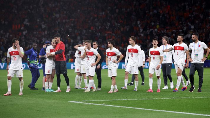 Euro 2024, finisce il sogno della Turchia di Montella: l’Olanda vola in semifinale - immagine 1