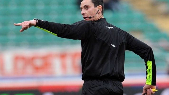 Spezia-Verona, dirige Pinzani Spezia-Verona, dirige Pinzani - immagine 1