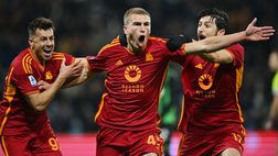 La scalata di Kristensen e Azmoun: ora sono protagonisti della Roma