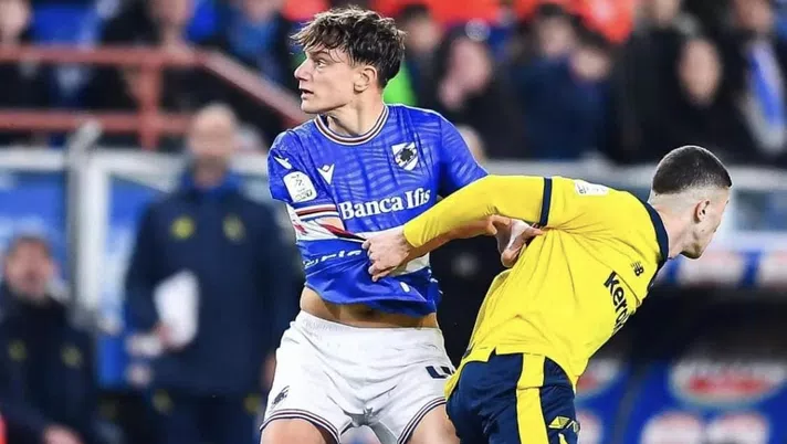 Arriva l’ufficialità: Giovanni Leoni riscattato dalla Sampdoria - immagine 1