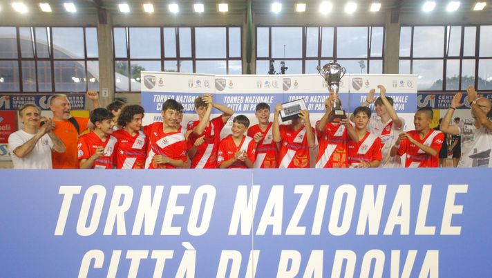 Torneo Città di Padova, il Mantova si aggiudica l’edizione degli under 15 - immagine 1
