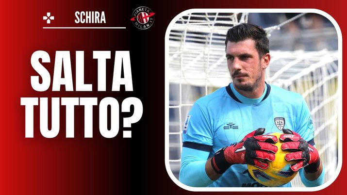 Simone Scuffet Cagliari Calciomercato AC Milan