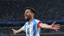 Argentina, Scaloni: “Messi al Mondiale? Ha voglia di giocare, c’è ancora tempo”