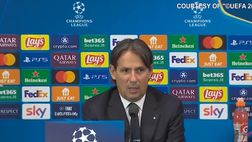 VIDEO / Inzaghi: “Lautaro acciaccato? Vi dico come sta”