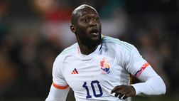 Roma, segnali incoraggianti da Lukaku col Belgio: la sua gestione