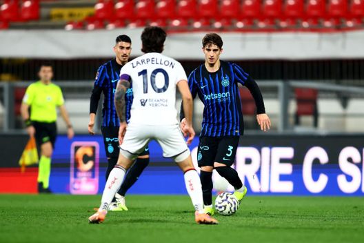 Cocchi: “Allenarmi in prima squadra mi serve. E’ tutto diverso dalla Primavera”- immagine 2