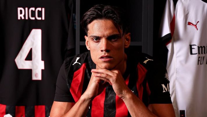 ricci milan