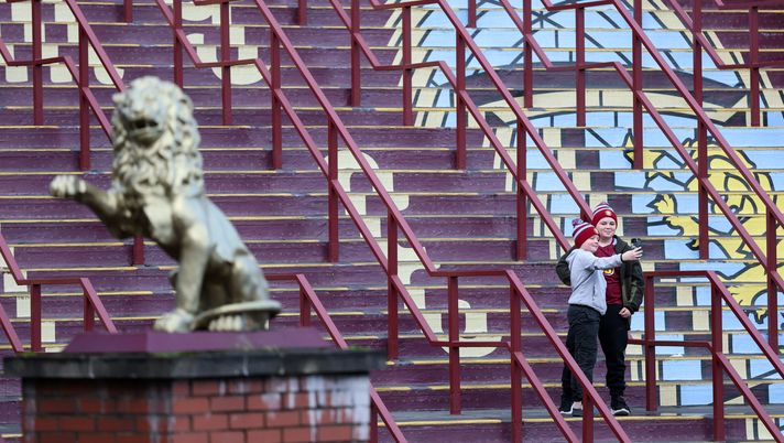 Aston Villa Villa Park