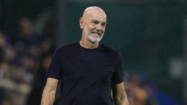 Pioli: “Kean non sarà mai un problema, mi auguro si sblocchi! Molto bene Sohm e perché Dzeko” - immagine 1