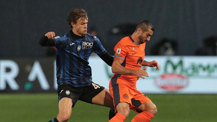 Dopo Lautaro, anche Mkhitaryan: “Dedico la vittoria a Pavard. Recupera presto” - immagine 1