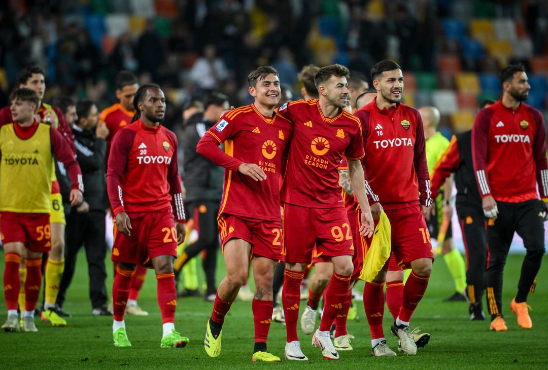 Udinese-Roma 1-2 – FOTO GALLERY - immagine 44