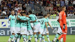 Cagliari-Inter 0-2: apre Dumfries, chiude Lautaro. Inzaghi batte Ranieri. La classifica