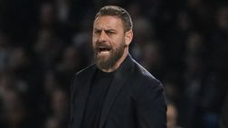 Milan-Roma, De Rossi: “Vi spiego la scelta di Smalling. Ibrahimovic …”