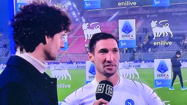 Politano: “È stato un anno stupendo, da incorniciare! Ora abbiamo un nuovo obiettivo” - immagine 1