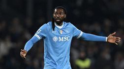 Napoli-Lazio, formazioni ufficiali: la scelta su Meret, Jesus, Gila, Dia, Isaksen, Politano, Santos e Anguissa