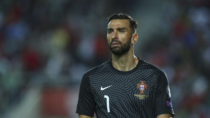 Portogallo, arriva la convocazione per Rui Patricio: ancora out Renato Sanches - immagine 1