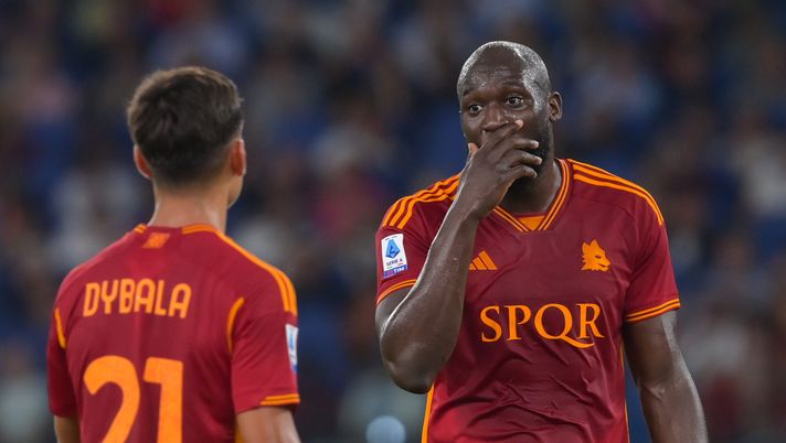 Getty Images Roma-Lecce, le probabili formazioni dei quotidiani: torna la coppia Dybala-Lukaku - immagine 1