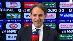 Inzaghi: “Ci siamo allenati seriamente, c’è un campionato da onorare. La formazione…”