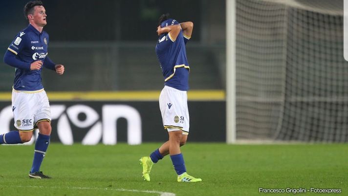 Pagelle Verona, il disastro continua - immagine 1