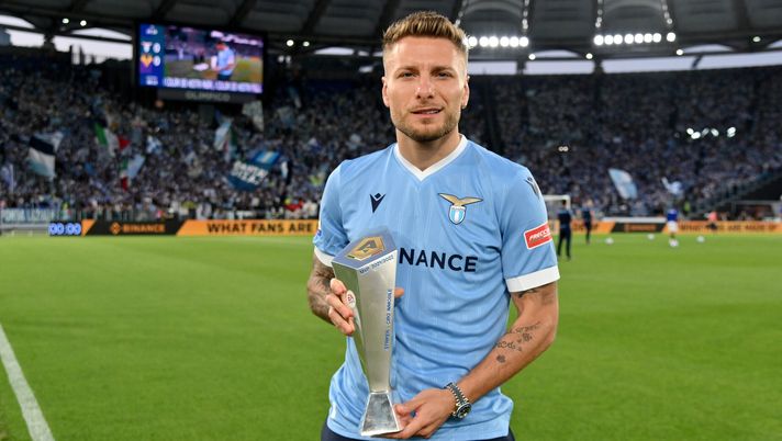 Immobile: “Napoli, Juventus e Milan devono attrezzarsi per dar fastidio all’Inter” - immagine 1
