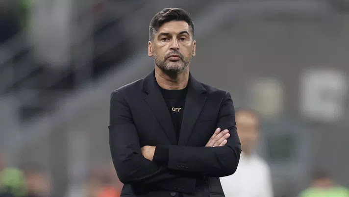 Paulo Fonseca AC Milan derby Inter-Milan 1-2 Serie A 2024-2025