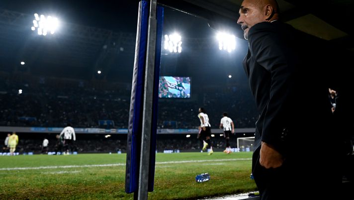 Juventus, Spalletti: “Non mi aspetto niente dal calciomercato. Il mio pensiero é uno” - immagine 1