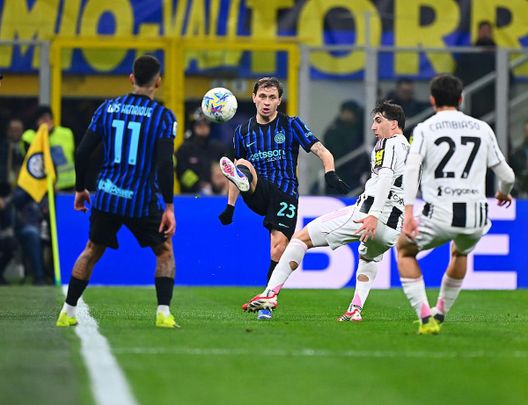 Libero – Il Derby d’Italia peggiore degli ultimi 5 anni! L’Inter gode ma…- immagine 2