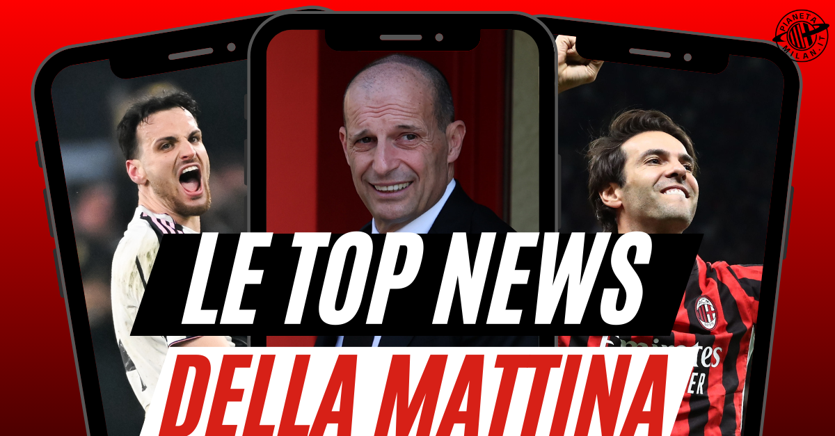 milan allegri al real madrid leao verso il rinnovo ecco i candidati per la nuova difesa da Pianetamilan.it milan allegri al real madrid leao verso il rinnovo ecco i candidati per la nuova difesa