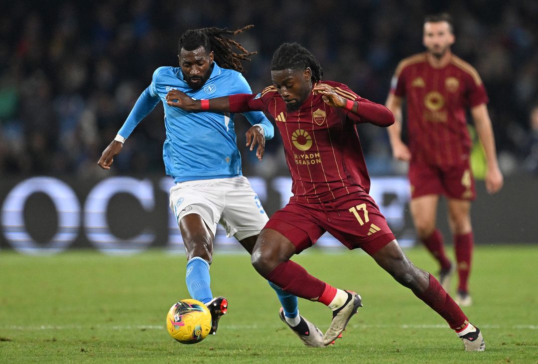 Napoli-Roma 1-0 – FOTO GALLERY - immagine 63