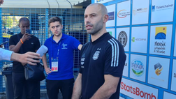 Bolivia-Argentina U20, Mascherano chiede di salvare un avversario dall’espulsione