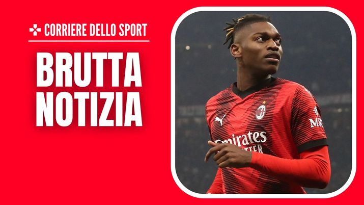 Rafael Leao AC Milan