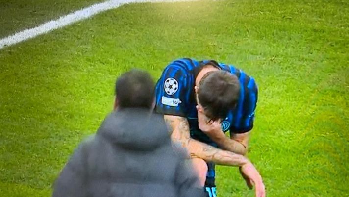 CdS – Inter, per Acerbi quasi impossibile la Supercoppa. Occorrerà molta cautela CdS – Inter, per Acerbi quasi impossibile la Supercoppa. Occorrerà molta cautela - immagine 1