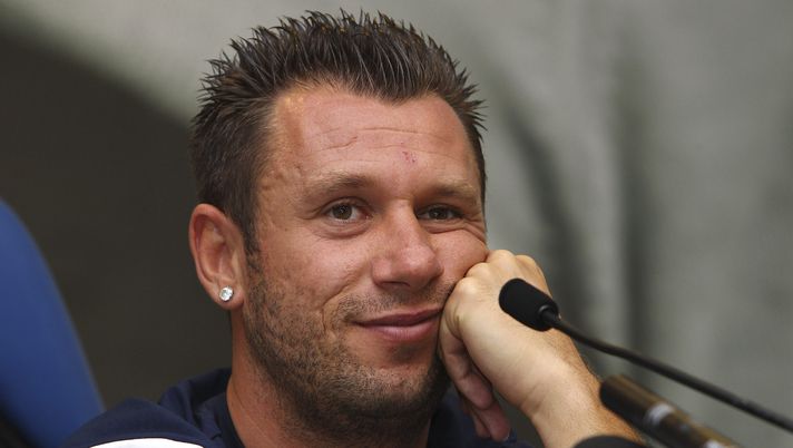 Antonio Cassano, ex calciatore del Milan | Getty Images Cassano senza filtri: “Milan qualcosa di unico. Allegri? Mi vergognerei” Poi le parole su Iraola - immagine 1