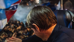 Lo spettacolo dei tifosi a Capodichino, la reazione della squadra: LA FOTOGALLERY