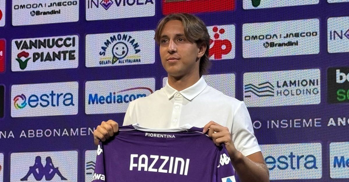 Fazzini: "Tifo Fiorentina, non avrò timori. Esposito? Con lui mi trovo benissimo, ma..."