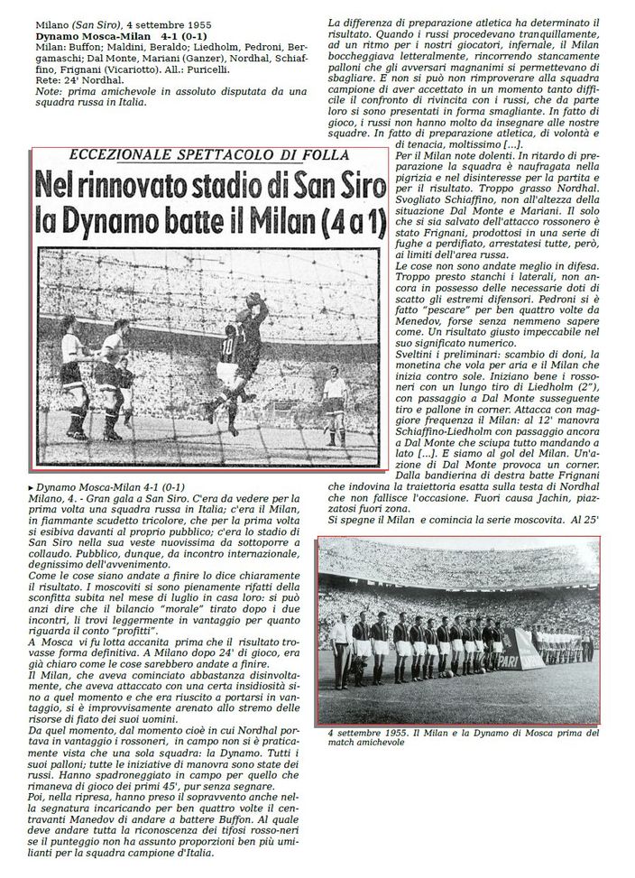 Milano, anni persi sul nuovo stadio: nel 1955 secondo anello su in un anno…- immagine 2