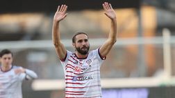 Cagliari, Pavoletti: “La salvezza è alla nostra portata. Ecco perchè sono fiducioso”