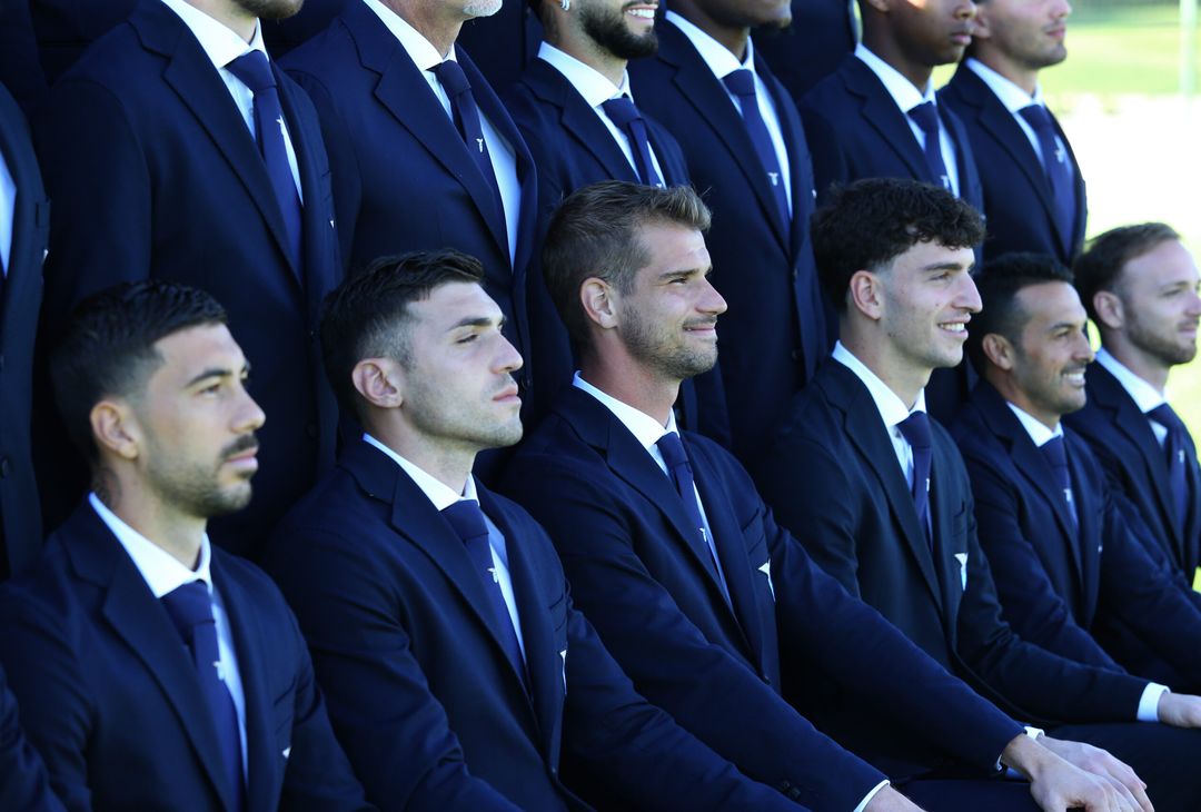 Zaccagni, Mandas, Provedel, Furlanetto