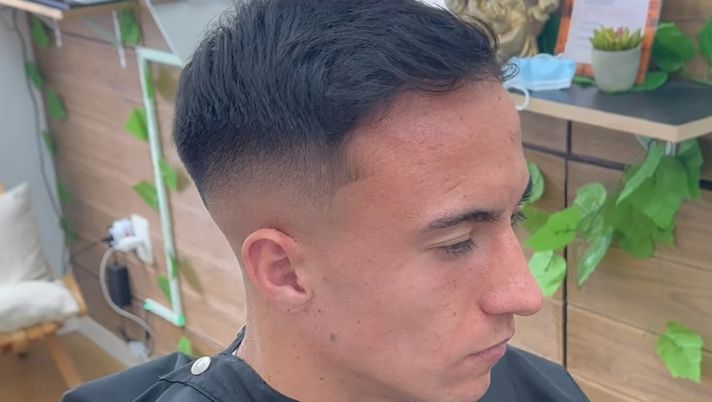 Penarol, il talento mondiale Under 20 si rifà il look: il giorno prima del derby… - immagine 1