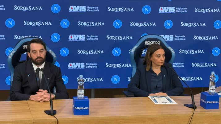 Sanghe Pe Napule, Bianchini: “Siamo un club in crescita. ADL vuole lo stadio di proprietà” - immagine 1