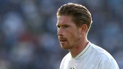 De Bruyne: “Sono entusiasta per il Mondiale, voglio godermelo e fare bene”