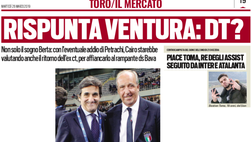 Video – Rassegna stampa TN del 26/03/2019: tra i granata in Nazionale e il ritorno di Ventura