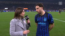 Inter-Milan, Carlos Augusto al 45′: “Dobbiamo stare attenti ma anche attaccare”