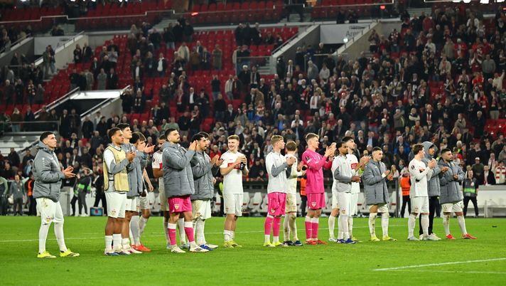 Europa League: il Lille la ribalta, Stoccarda avanti. Il Panathinaikos vince ai rigori - immagine 1