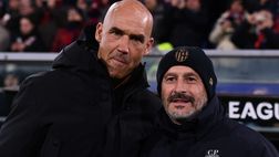 Italiano: “Vittoria meritata, ma ci sarà da battagliare ancora. Bernardeschi? La missione era…””