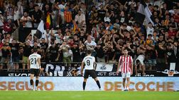 Il Valencia denuncia Netflix per il docufilm di Vinicius: “Danneggia la nostra immagine”