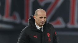 Milan, Allegri: “Fortunatamente Leao ha riposato. Cercherò di riaverlo a Pisa con Pulisic”