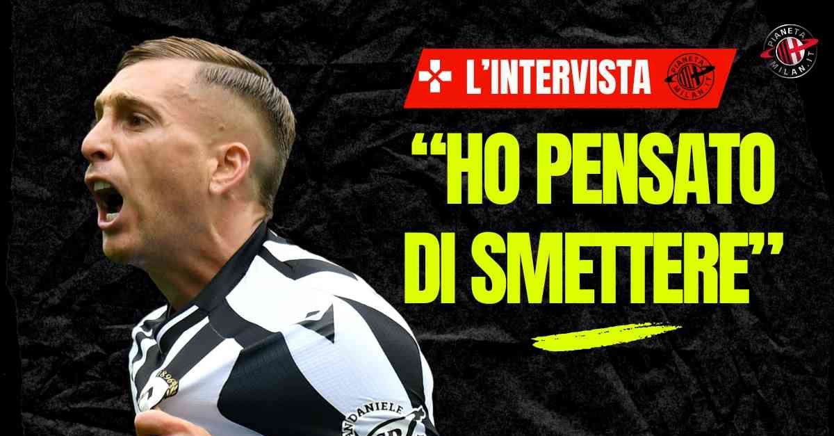 Ex Milan, Deulofeu: “In rossonero stavo alla grande. Ora non riesco più a giocare” Ex Milan, Deulofeu: “In rossonero stavo alla grande. Ora non riesco più a giocare”